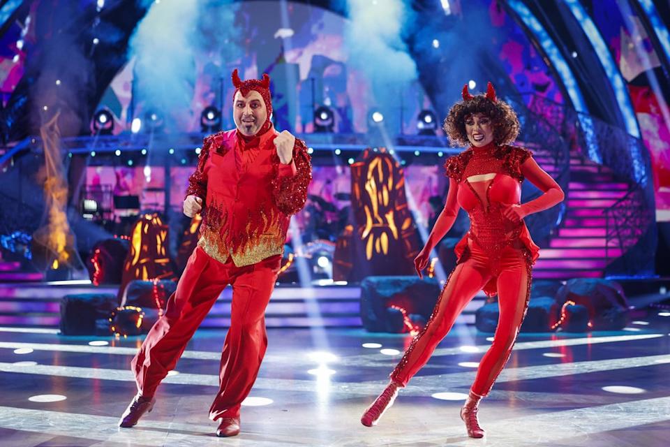 Strictly Come Dancing: Katya Jones's Departure And The Wynne Evans Factor Strictly Come Dancing: Katya Jones's Departure And The Wynne Evans Factor