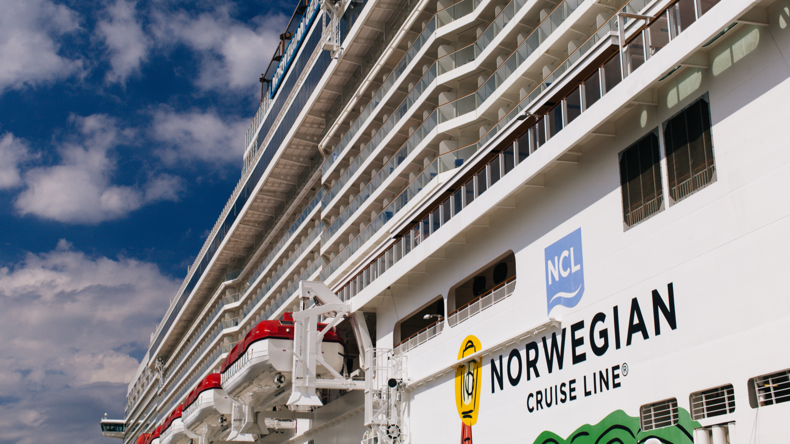 Strong Q[Quarter Number] Results Send Norwegian Cruise Line (NCLH) Stock Up