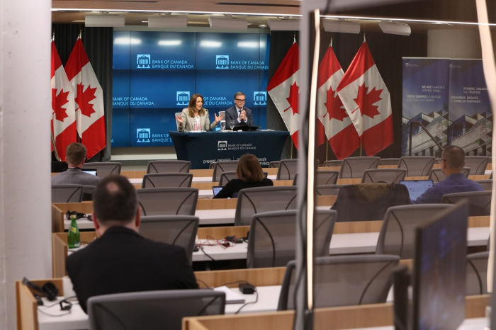 Strong Retail Sales Figures Increase Pressure On Bank Of Canada To Hold Rates Strong Retail Sales Figures Increase Pressure On Bank Of Canada To Hold Rates
