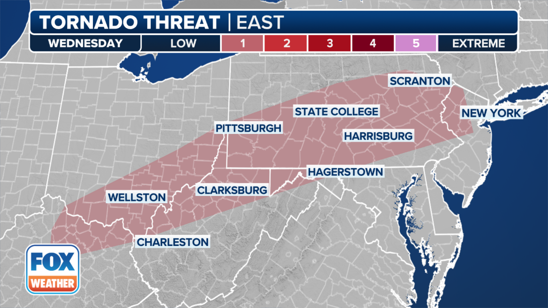 Strong Thunderstorms Expected In Northeast Ohio: What You Need To Know Strong Thunderstorms Expected In Northeast Ohio: What You Need To Know