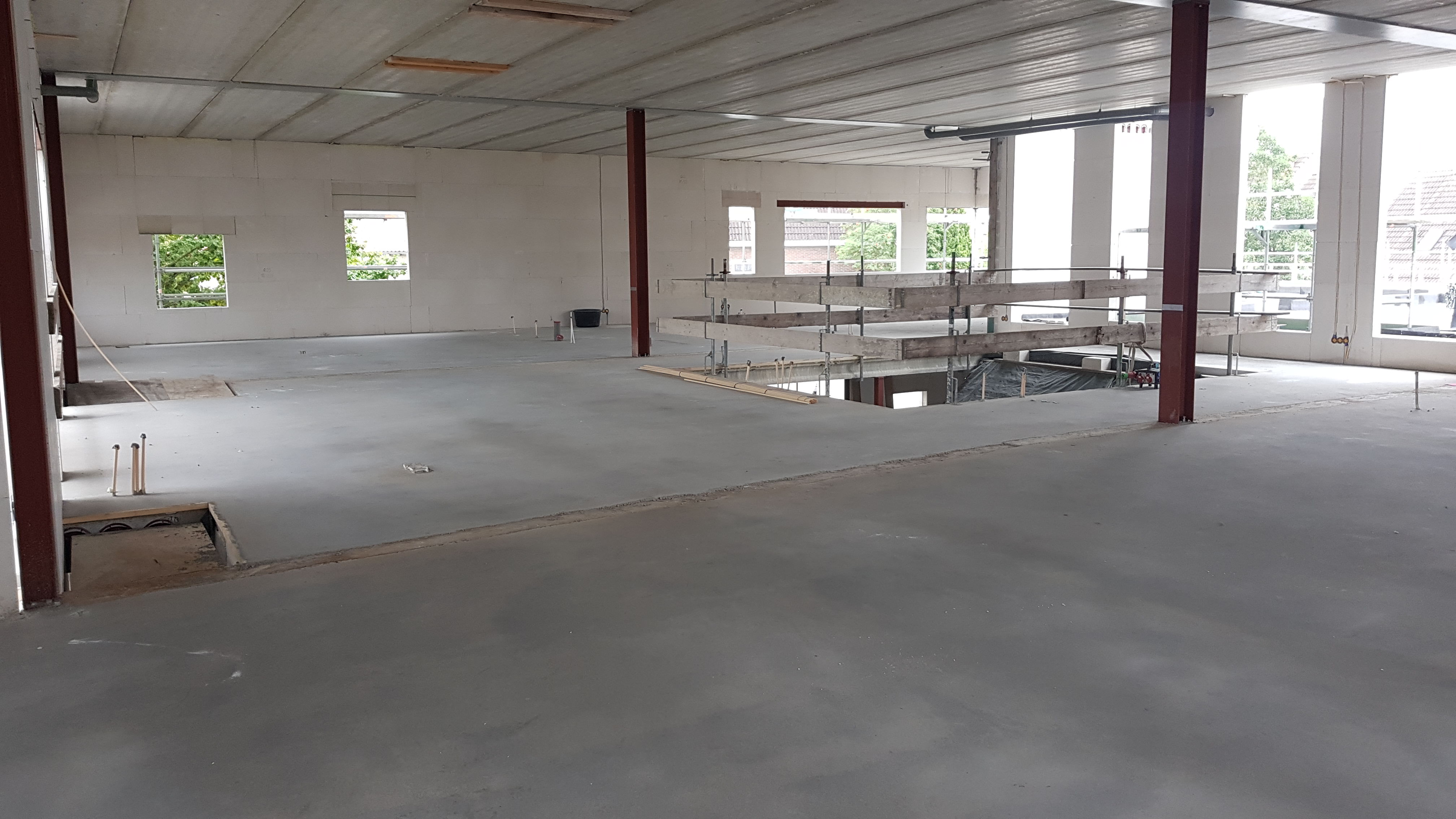 Stroomproblemen: Nieuwbouw School Kampen Vertraagd Door Netwerkkwestie Stroomproblemen: Nieuwbouw School Kampen Vertraagd Door Netwerkkwestie