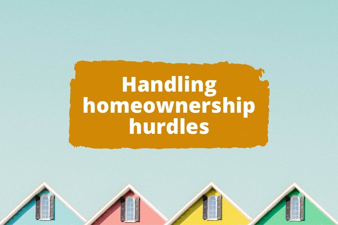 Student Loan Debt And Homeownership: A Realistic Look Student Loan Debt And Homeownership: A Realistic Look