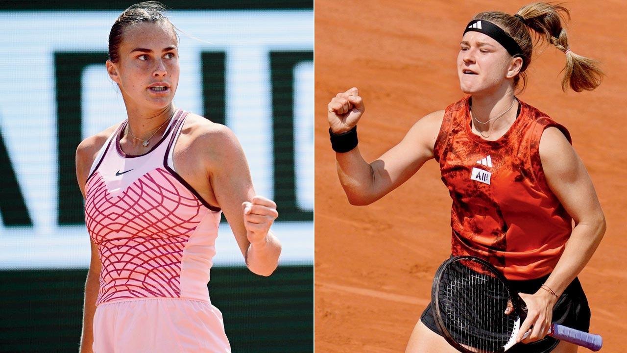 Stuttgart Open 2024: Ostapenko Defeats Sabalenka In Final Stuttgart Open 2024: Ostapenko Defeats Sabalenka In Final