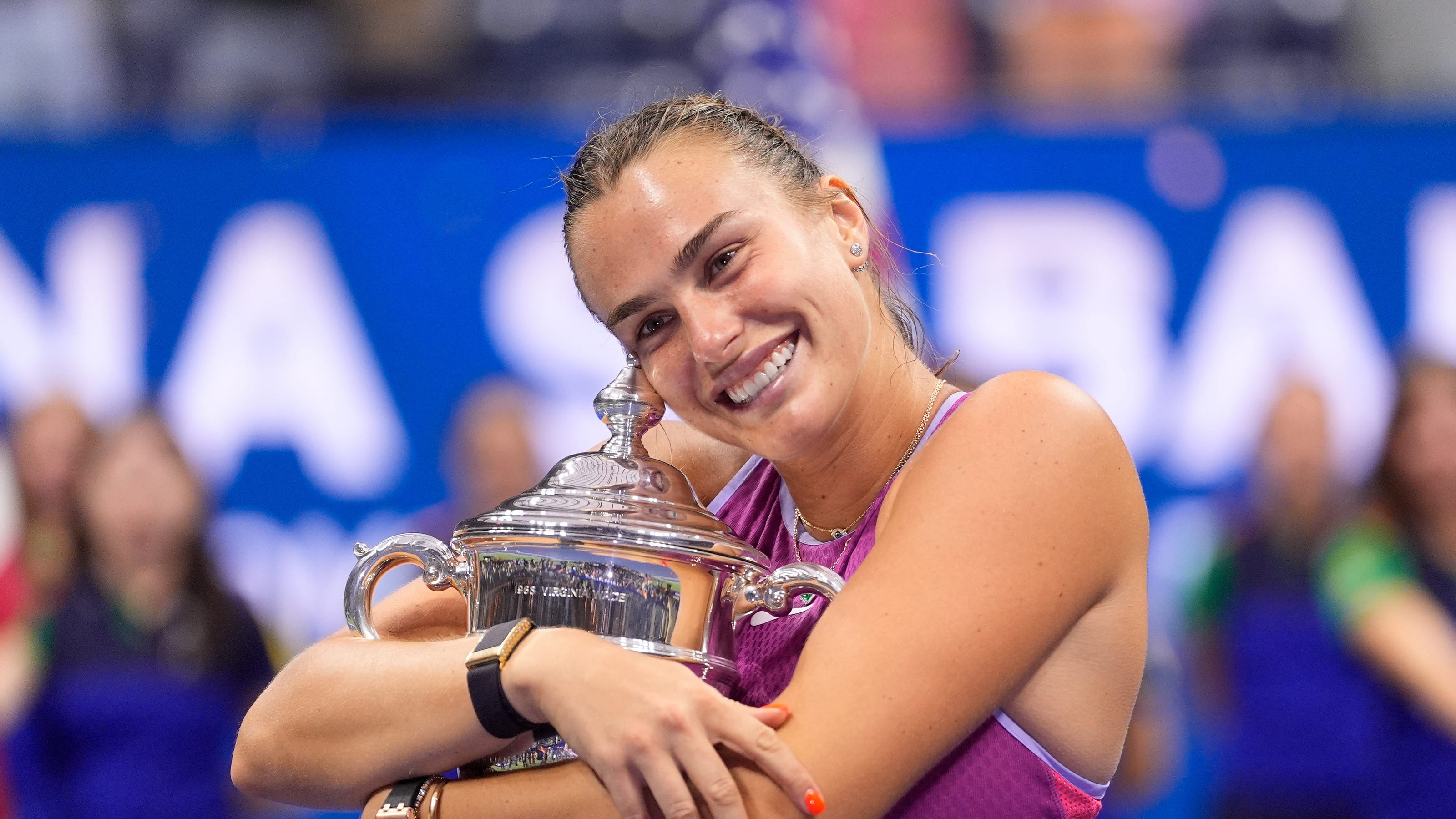 Stuttgart Open: Sabalenka Uses Photo To Dispute Line Call Stuttgart Open: Sabalenka Uses Photo To Dispute Line Call