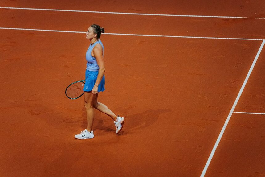 Stuttgart Triumph For Ostapenko: Sabalenka Defeated Stuttgart Triumph For Ostapenko: Sabalenka Defeated