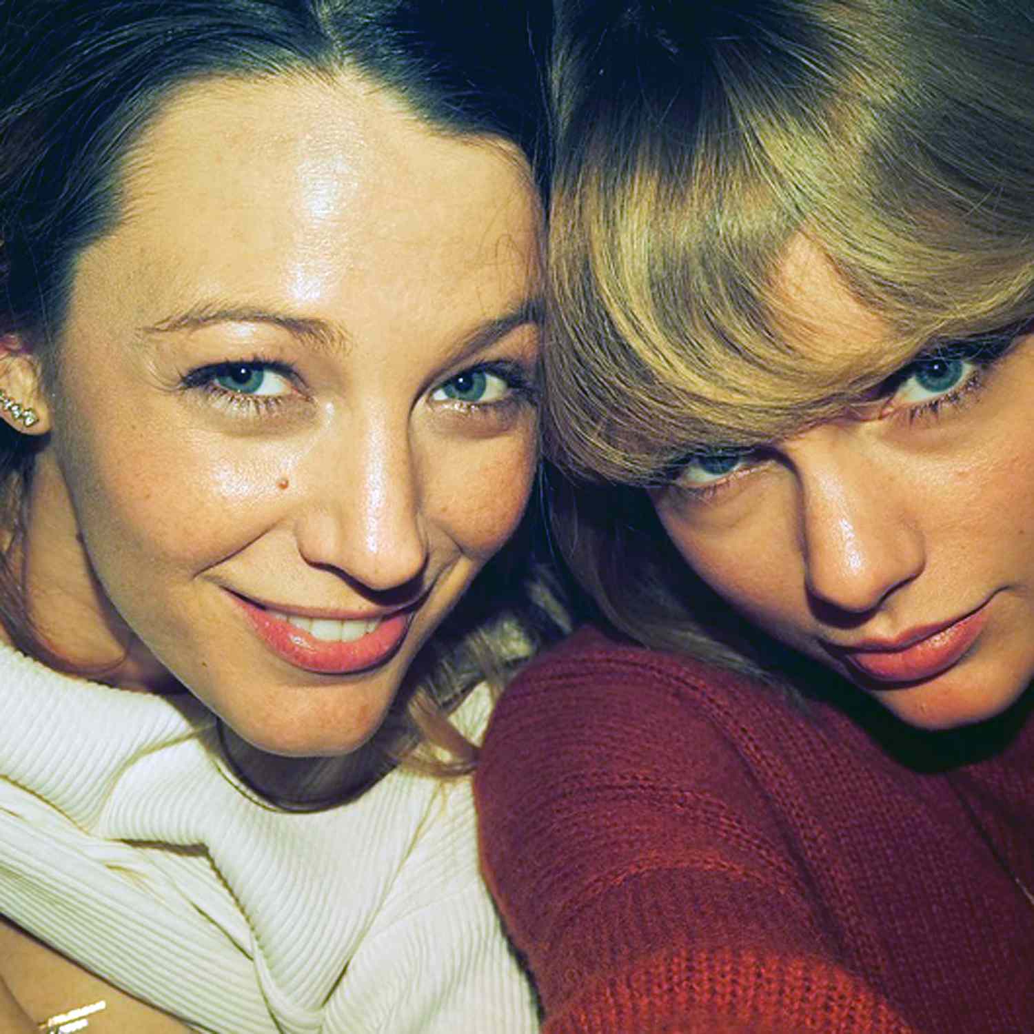 Subpoena Report Casts Shadow On Blake Lively And Taylor Swift's Friendship Subpoena Report Casts Shadow On Blake Lively And Taylor Swift's Friendship