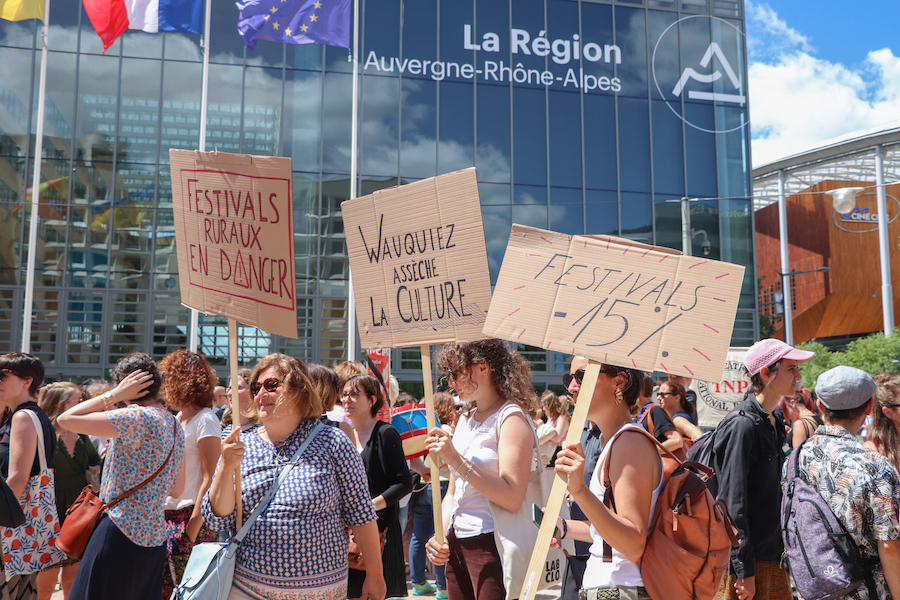 Subventions Régionales Pour Le Concert De Médine : Le RN Proteste Subventions Régionales Pour Le Concert De Médine : Le RN Proteste