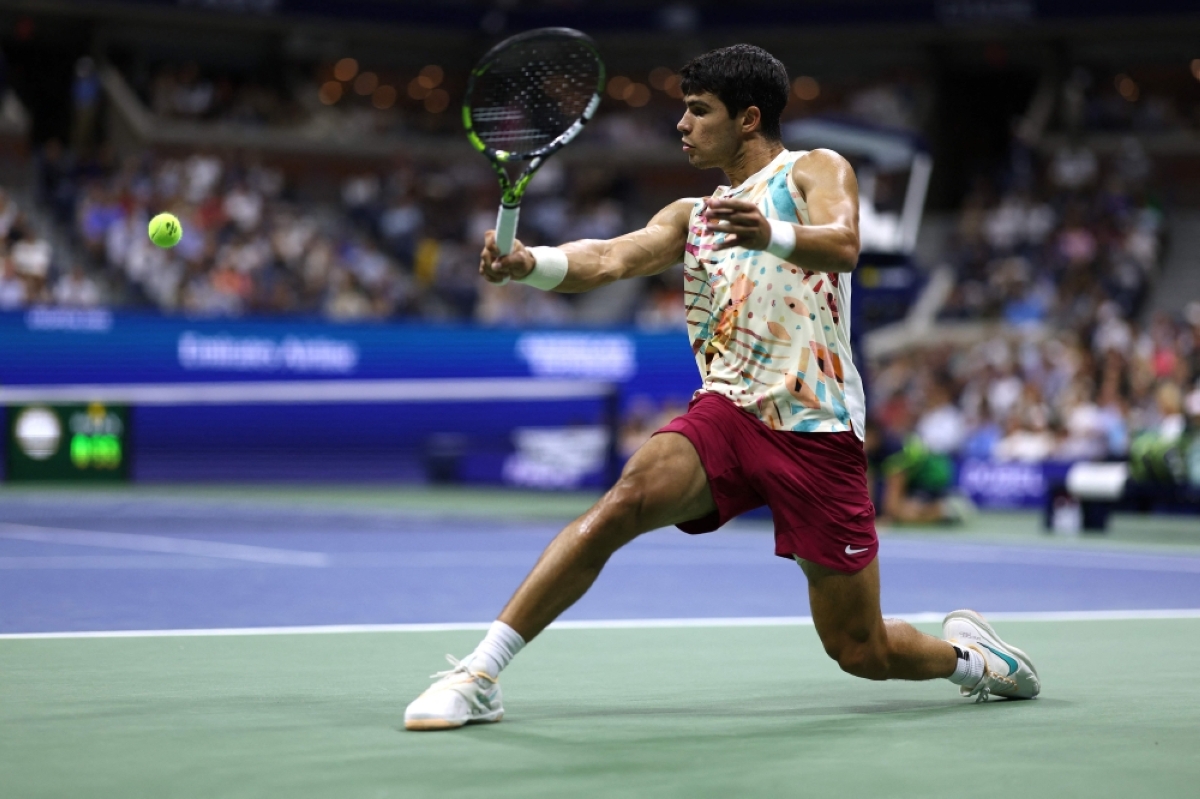 Successful Italian Open Debut For Alcaraz And Sabalenka Successful Italian Open Debut For Alcaraz And Sabalenka