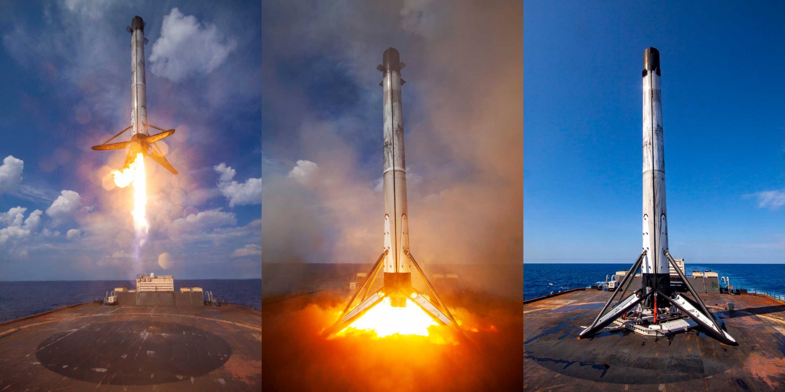 Successful SpaceX Falcon 9 Launch: 27 Starlink Satellites Added Successful SpaceX Falcon 9 Launch: 27 Starlink Satellites Added