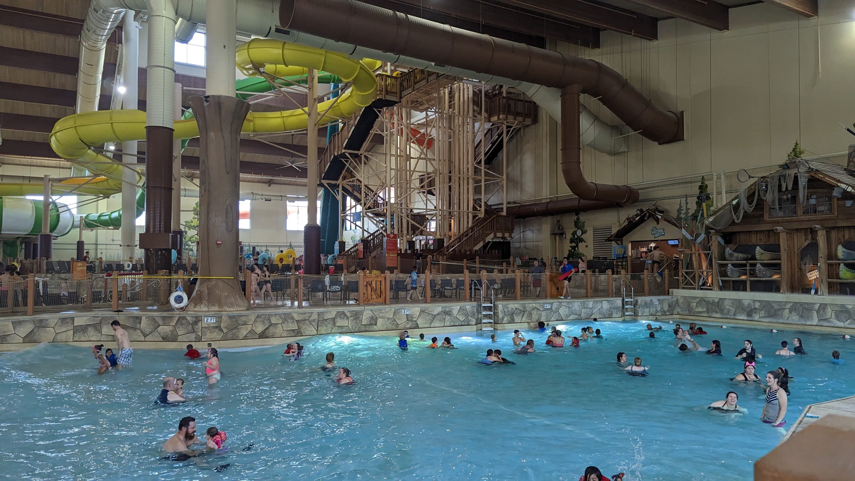Suffolk Teen's Quick Thinking Prevents Tragedy At Great Wolf Lodge Suffolk Teen's Quick Thinking Prevents Tragedy At Great Wolf Lodge