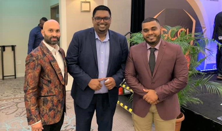 Sufian Commends GCCI President On The Made In Gujranwala Exhibition's Success Sufian Commends GCCI President On The Made In Gujranwala Exhibition's Success