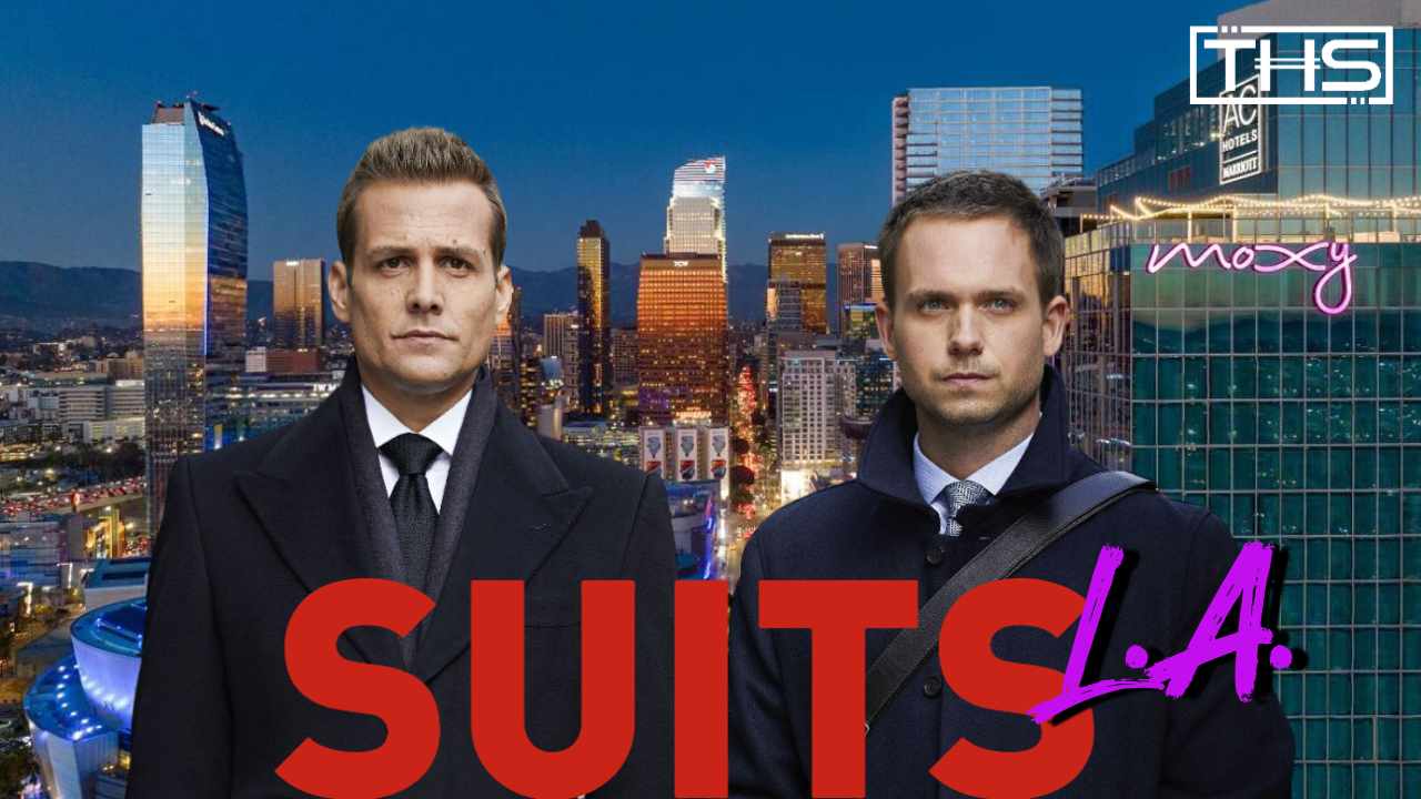 Suits LA Episode 2: Analyzing Ted Black's Underexploited Abilities Suits LA Episode 2: Analyzing Ted Black's Underexploited Abilities