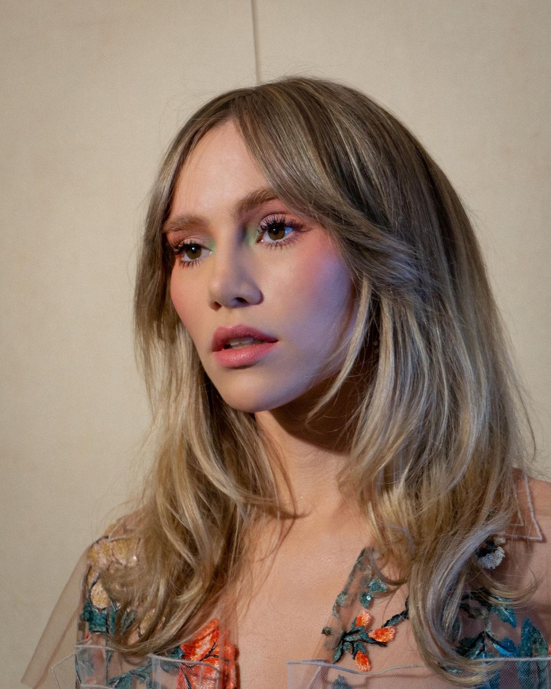 Suki Waterhouse And The Resurgence Of The 70s Shag Haircut Suki Waterhouse And The Resurgence Of The 70s Shag Haircut