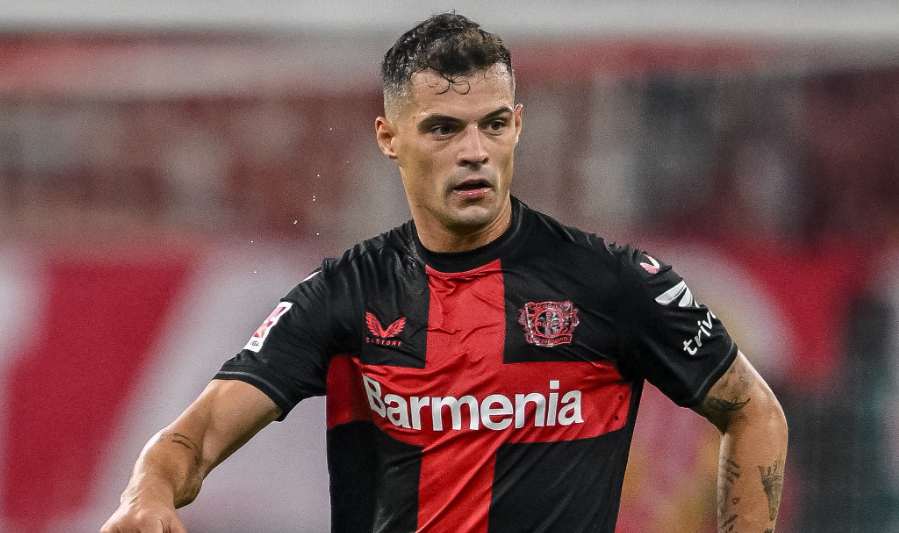 Suksesi I Granit Xhakës: Roli I Pasimeve Në Bundesligë Suksesi I Granit Xhakës: Roli I Pasimeve Në Bundesligë