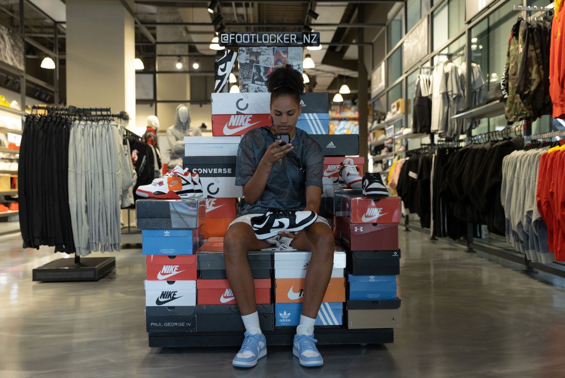 Summer Style & Local Pride: Foot Locker's Latest Campaign Summer Style & Local Pride: Foot Locker's Latest Campaign