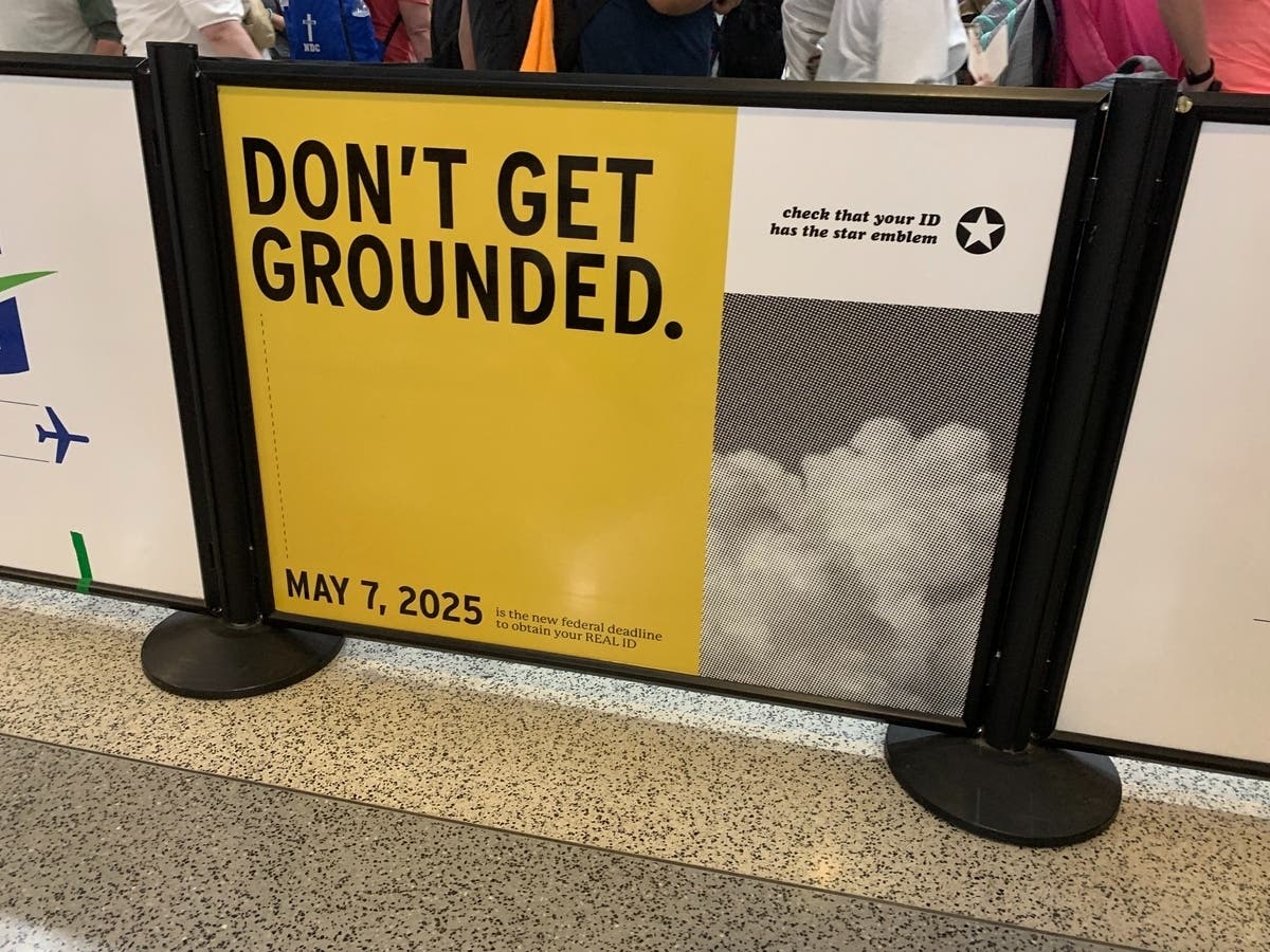 Summer Travel 2024: Navigating REAL ID Requirements