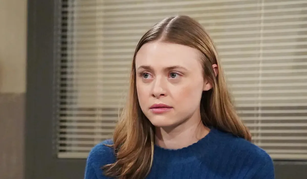 Summer's Shocking Words: Y&R Spoilers On Claire & Kyle's Move Summer's Shocking Words: Y&R Spoilers On Claire & Kyle's Move