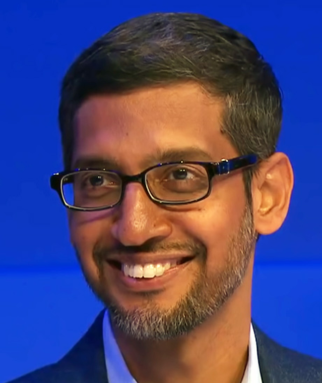 Sundar Pichai: AI, Search, And Chrome's Next Chapter Sundar Pichai: AI, Search, And Chrome's Next Chapter