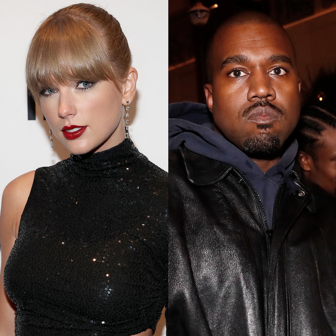 Super Bowl Snub: Kanye West Blames Taylor Swift Super Bowl Snub: Kanye West Blames Taylor Swift