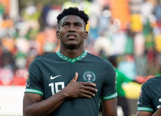 Super Eagles Striker Taiwo Awoniyi Undergoes Emergency Surgery Super Eagles Striker Taiwo Awoniyi Undergoes Emergency Surgery