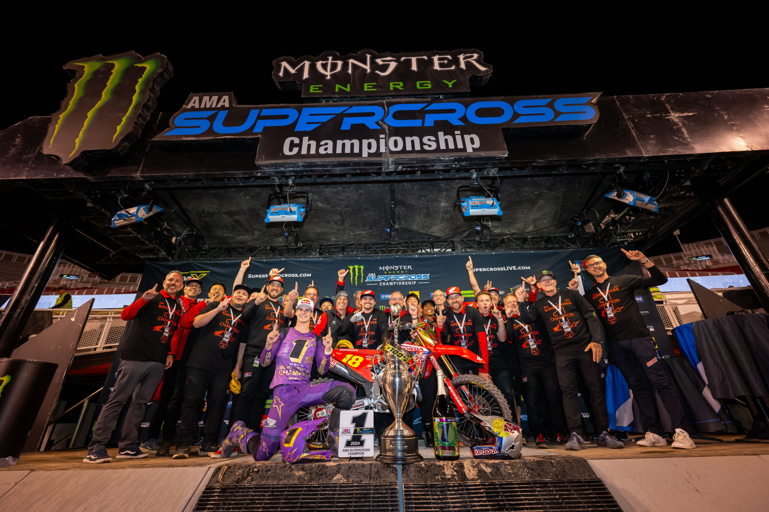 Supercross Salt Lake City 2024: A Rider's Guide To The Event Supercross Salt Lake City 2024: A Rider's Guide To The Event