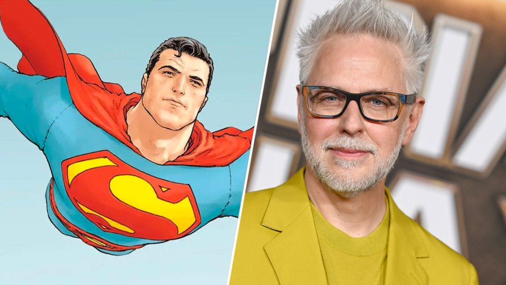 Superman And Hawkgirl: James Gunn Details Wing Design Superman And Hawkgirl: James Gunn Details Wing Design