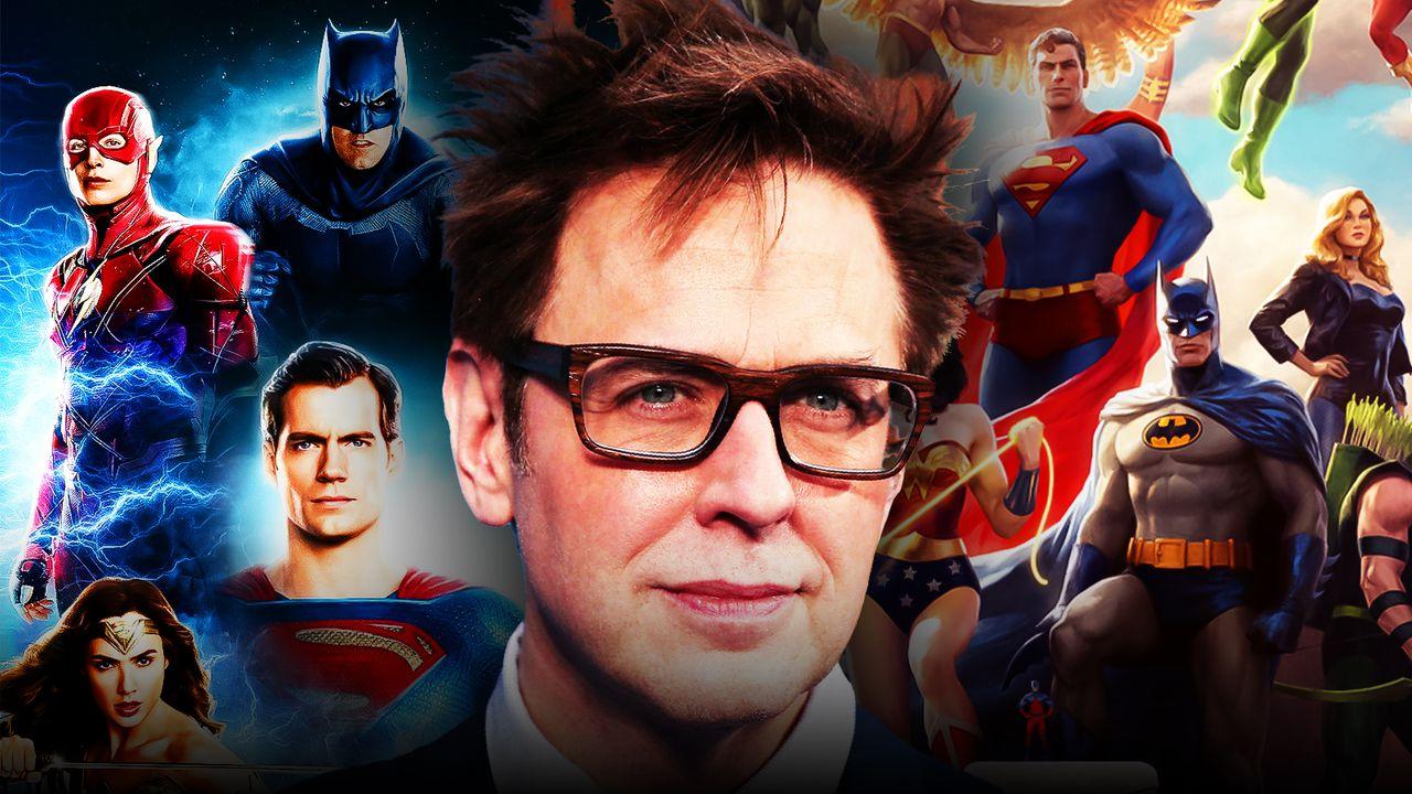 Superman: James Gunn's DCU Reboot - An Imminent Release? Superman: James Gunn's DCU Reboot - An Imminent Release?