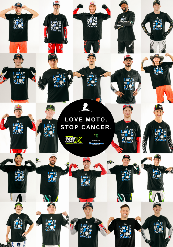 Support Cancer Research: 2025 Love Moto Stop Cancer Auction Support Cancer Research: 2025 Love Moto Stop Cancer Auction