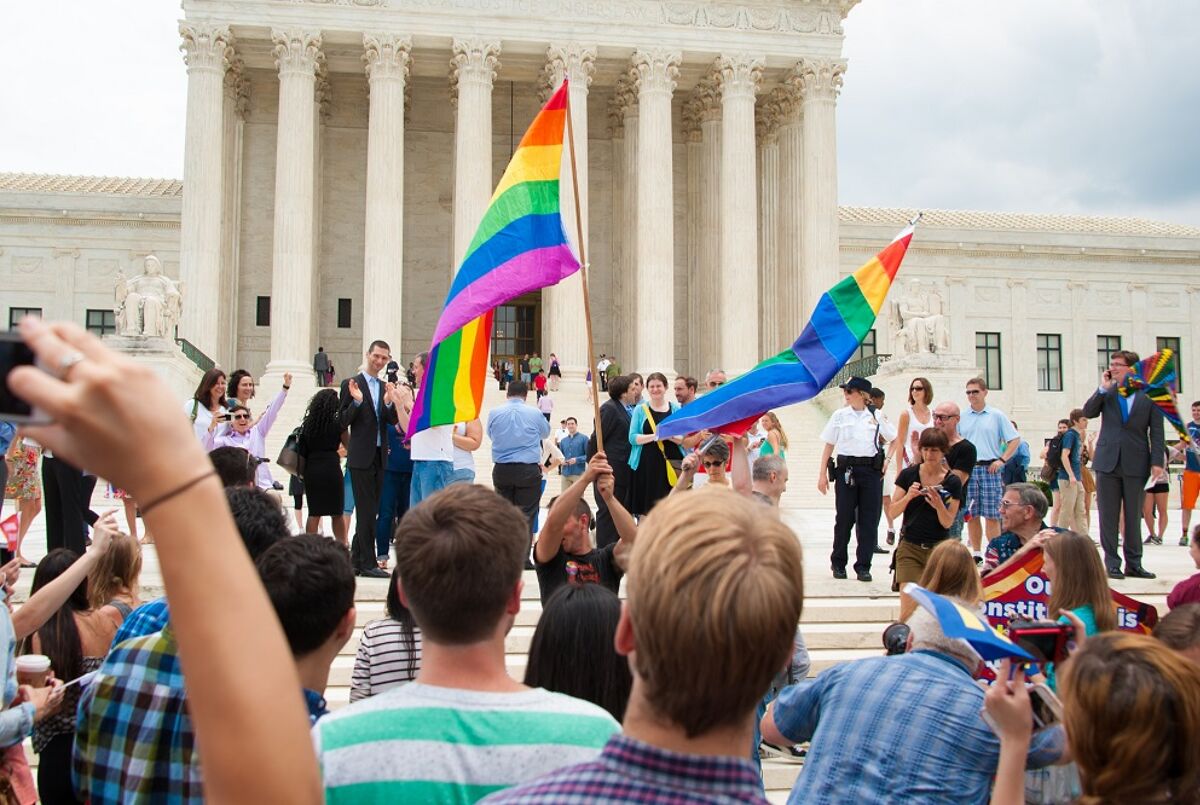 Supreme Court Upholds School Decision In 'Two Genders' Shirt Case Supreme Court Upholds School Decision In 'Two Genders' Shirt Case