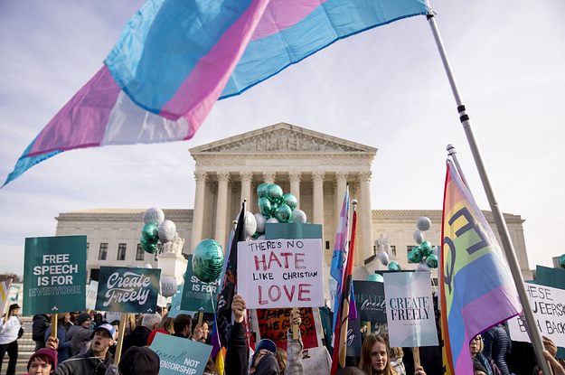 Supreme Court's Decision On Seventh Grader's 'Two Genders' Shirt Supreme Court's Decision On Seventh Grader's 'Two Genders' Shirt