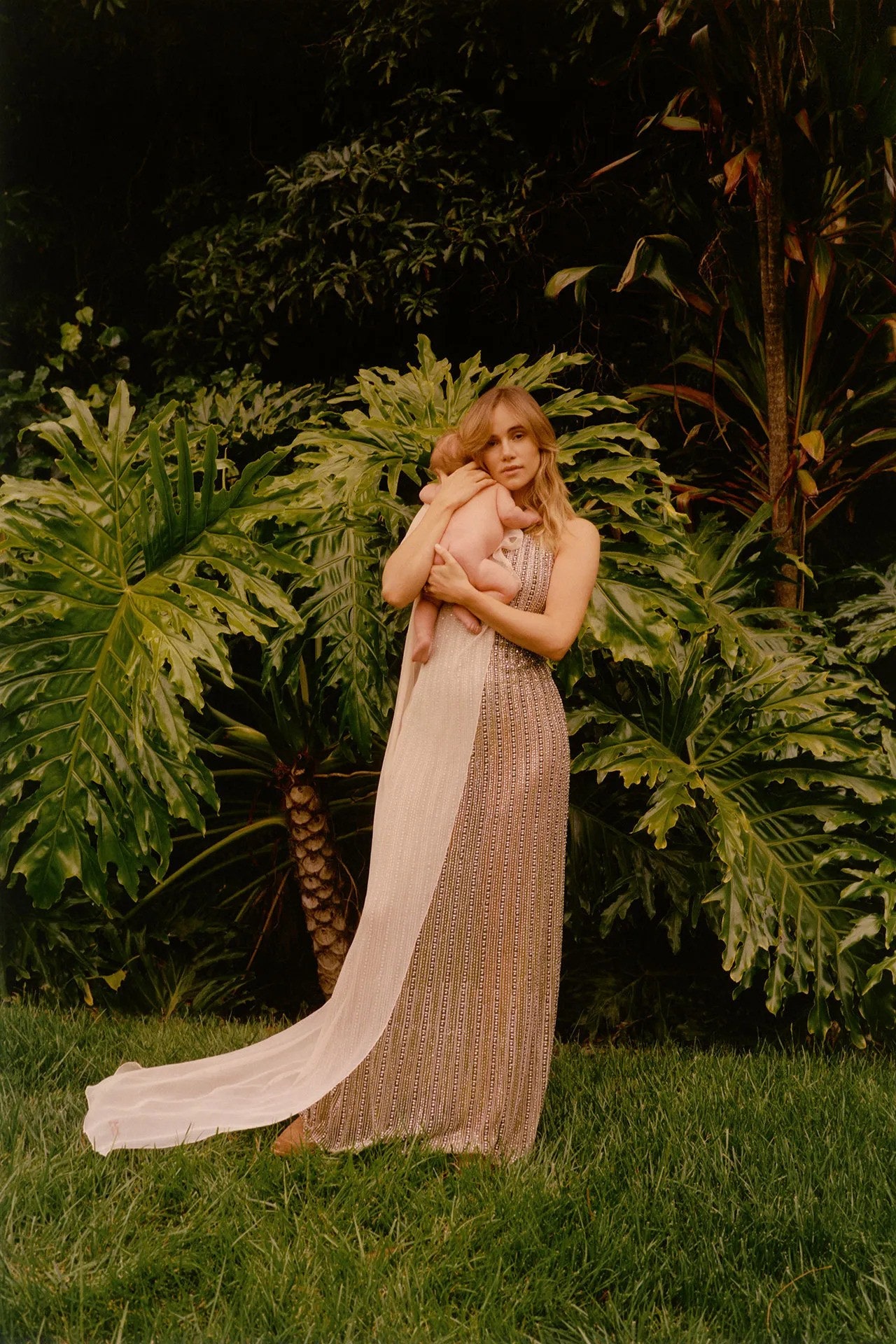 SURFACE And Suki Waterhouse: A Look Inside Her North American Tour SURFACE And Suki Waterhouse: A Look Inside Her North American Tour