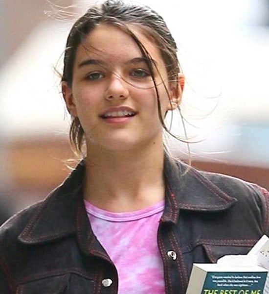 Suri Cruise's Birth: Tom Cruise's Response Suri Cruise's Birth: Tom Cruise's Response