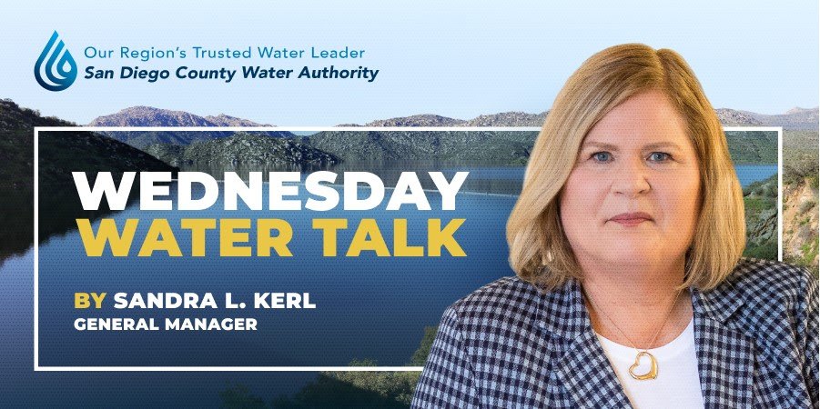 Surplus Water Sale: San Diego Water Authority Aims To Lower Costs Surplus Water Sale: San Diego Water Authority Aims To Lower Costs