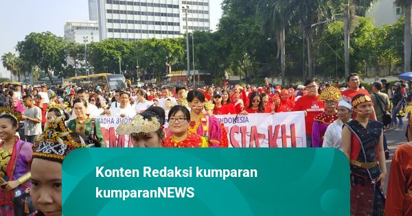 Survei Median: Persepsi Publik Indonesia Soal Kemerdekaan Palestina Survei Median: Persepsi Publik Indonesia Soal Kemerdekaan Palestina