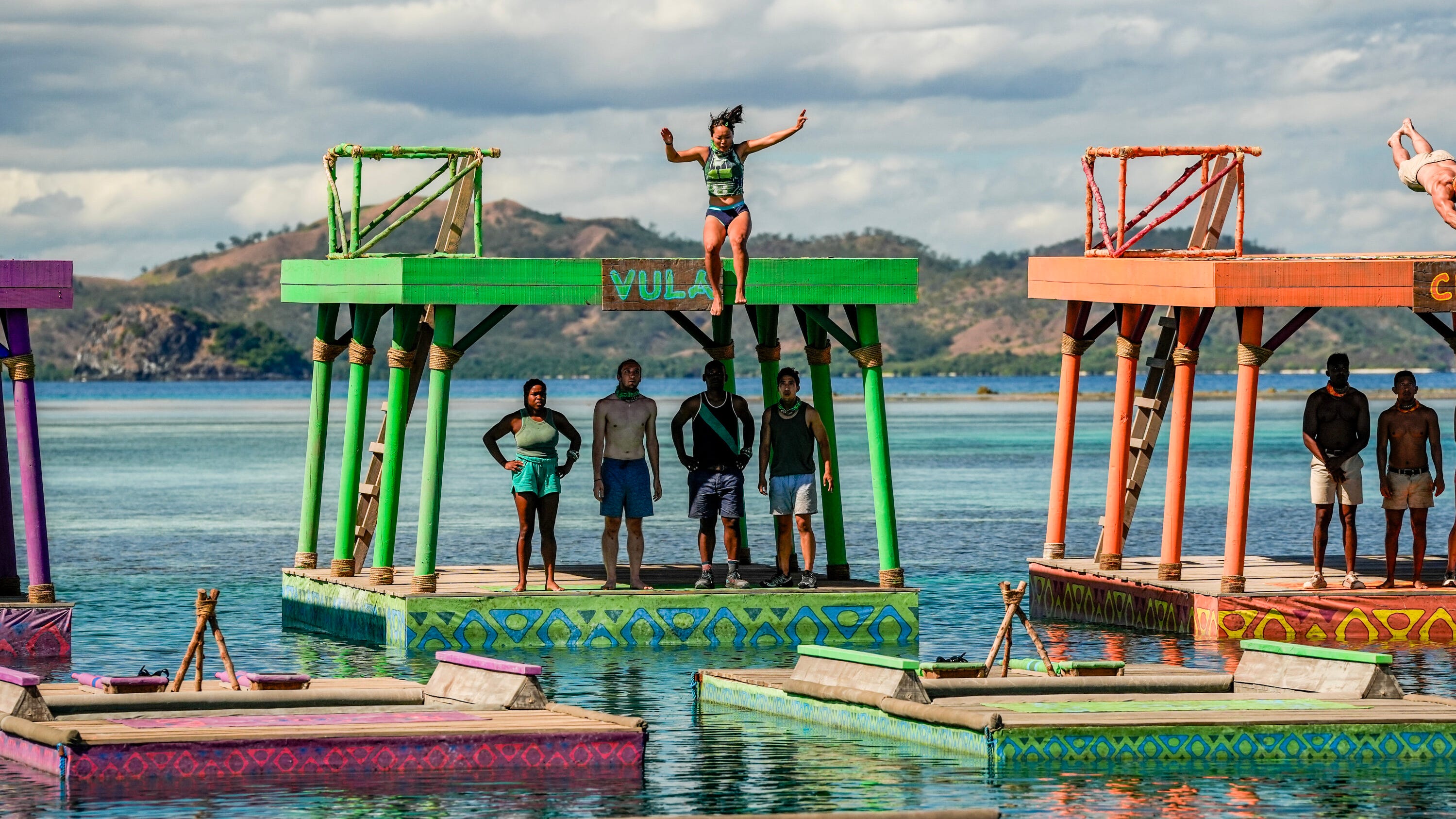 Survivor Season 48 Episode 13: Where To Watch It For Free Legally Survivor Season 48 Episode 13: Where To Watch It For Free Legally
