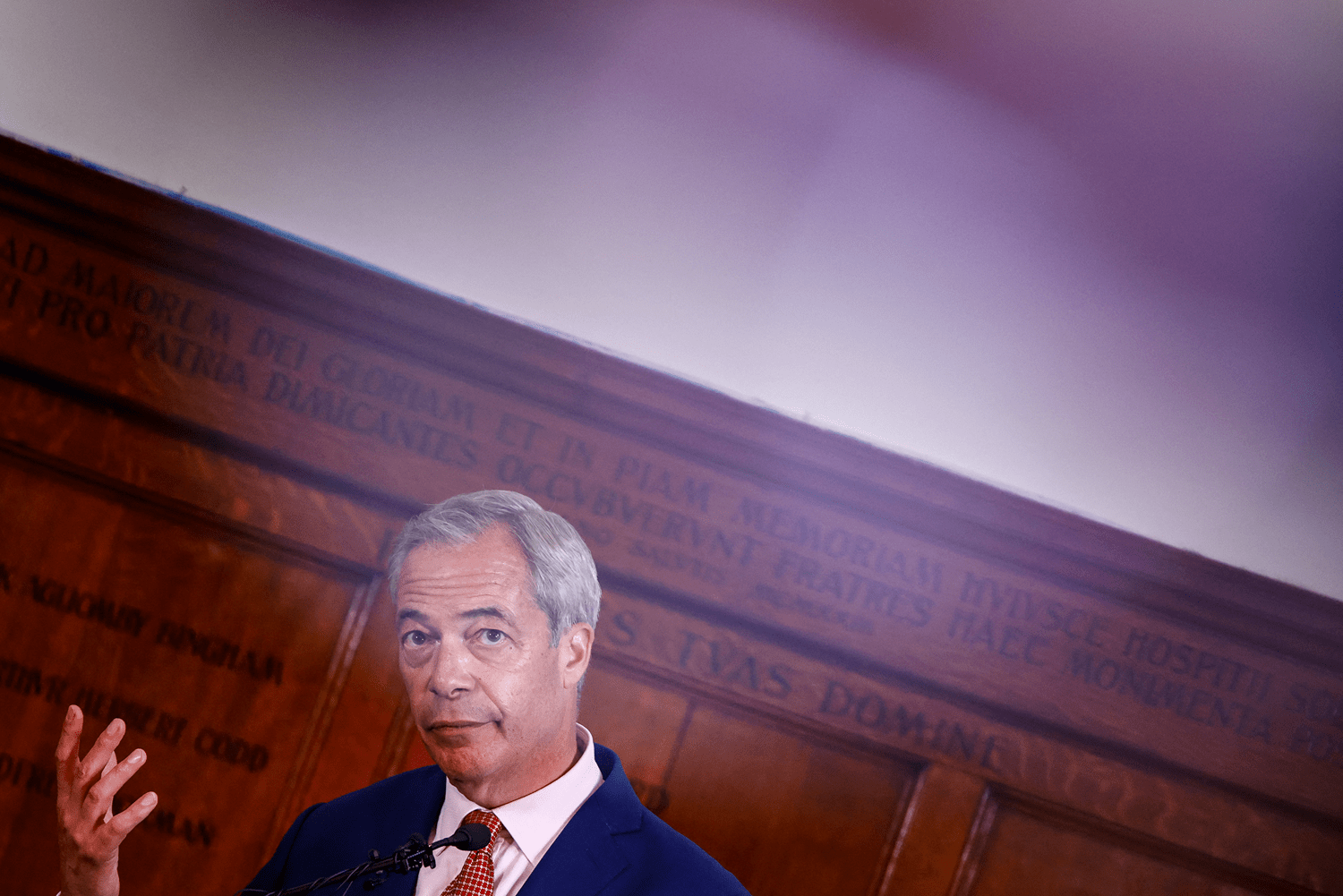 Suspended UK MP Rupert Lowe Breaks Silence On Farage Confrontation Suspended UK MP Rupert Lowe Breaks Silence On Farage Confrontation