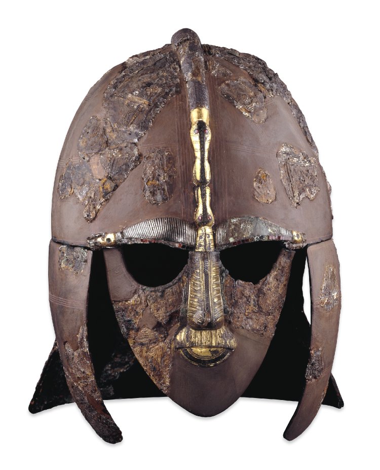 Sutton Hoo Discovery: A Sixth-Century Vessel And Its Significance In Burial Rituals Sutton Hoo Discovery: A Sixth-Century Vessel And Its Significance In Burial Rituals