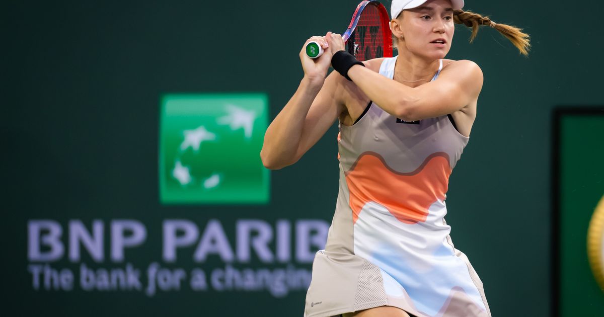 Swiatek And Rybakina Advance To Indian Wells 2025 Fourth Round Swiatek And Rybakina Advance To Indian Wells 2025 Fourth Round