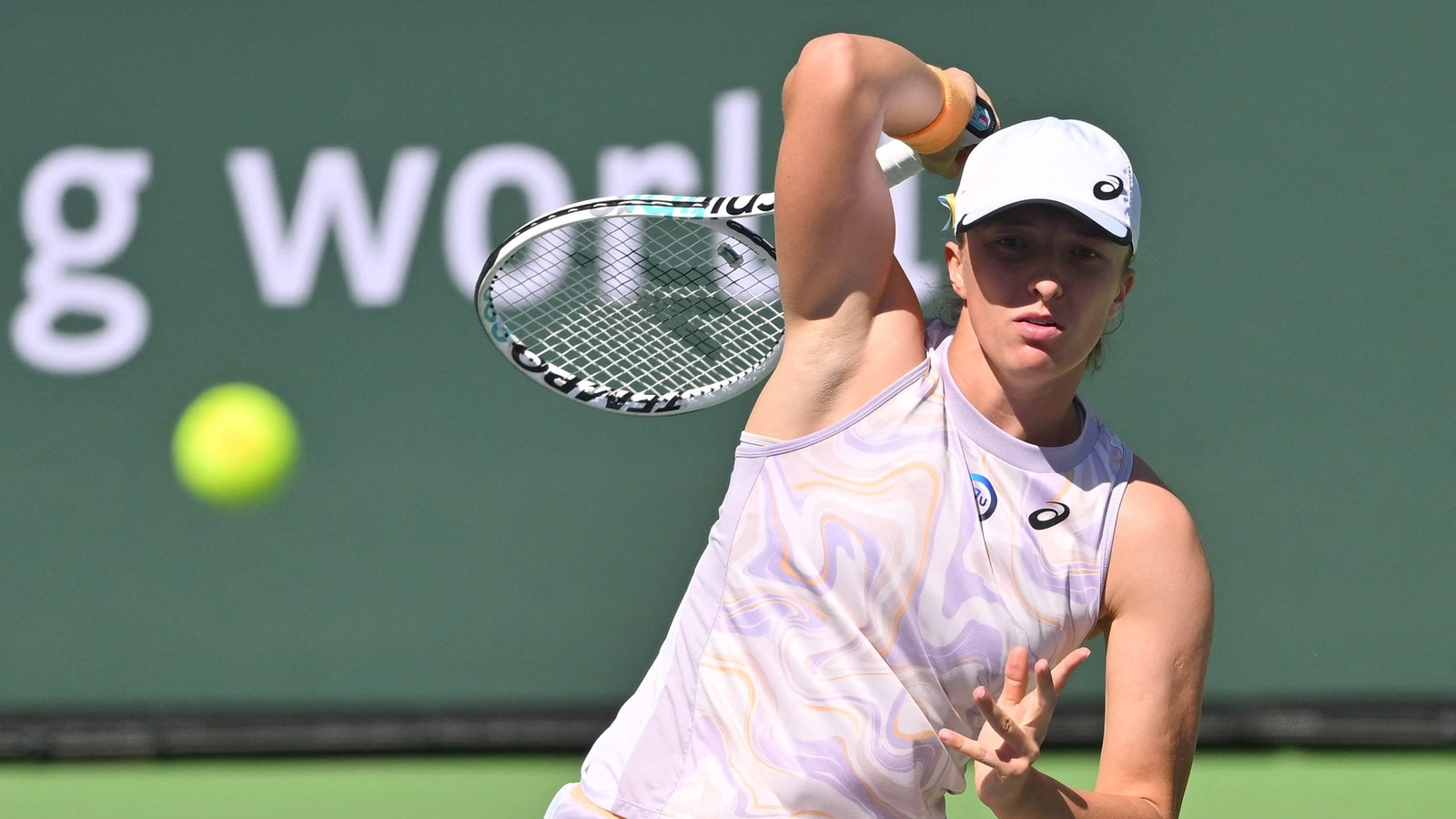 Swiatek And Rybakina Triumph At Indian Wells 2025 Swiatek And Rybakina Triumph At Indian Wells 2025
