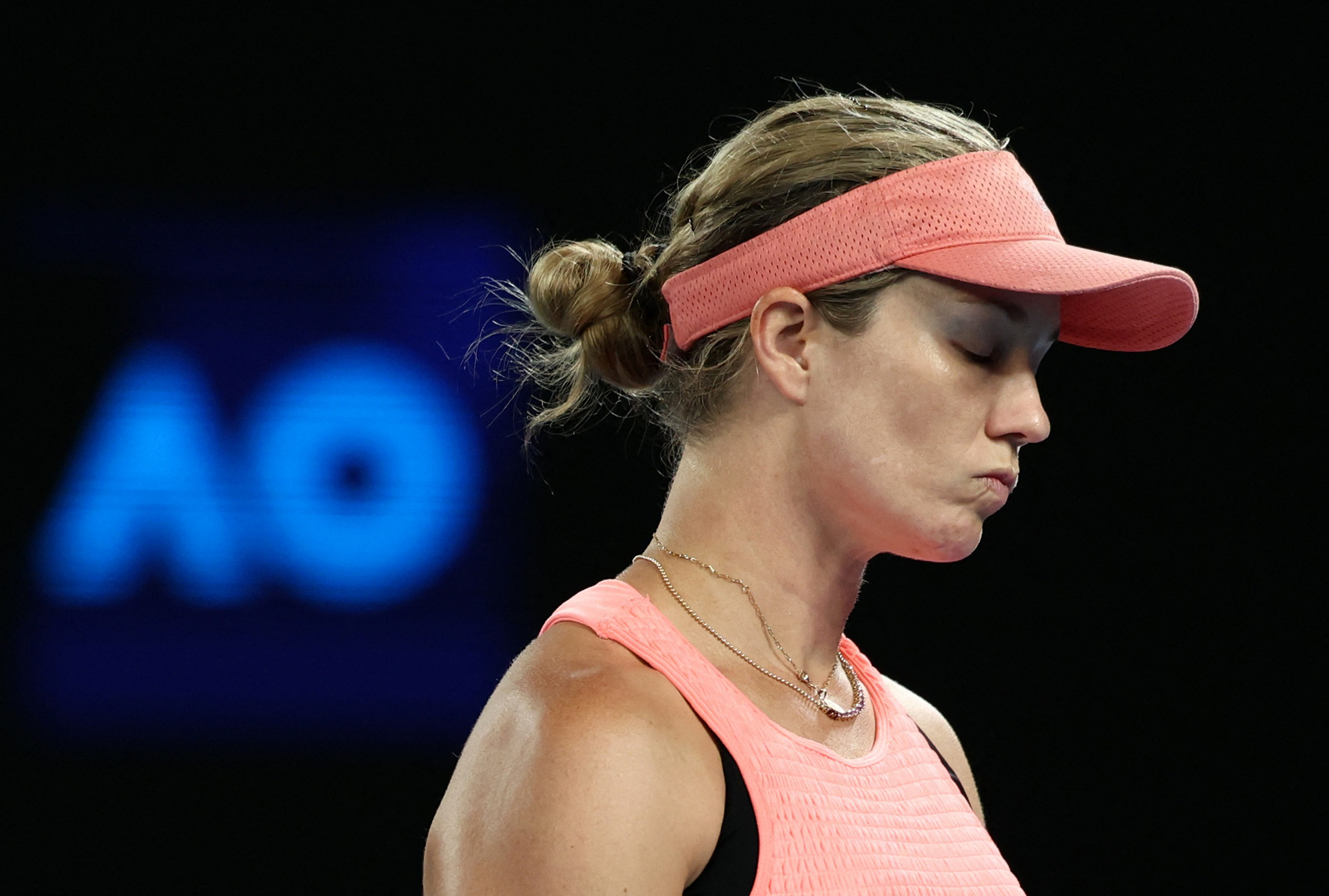 Swiatek's Ranking Plummets After Rome Loss To Collins Swiatek's Ranking Plummets After Rome Loss To Collins
