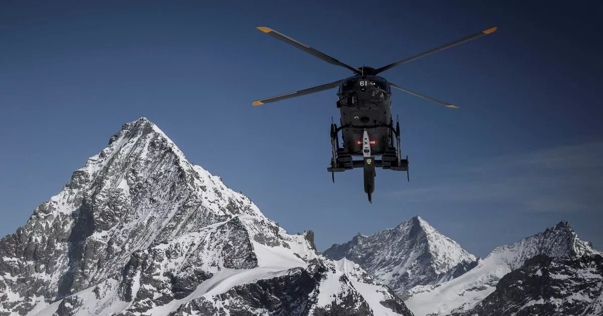 Swiss Mountain Tragedy: Five Skiers Found Dead Swiss Mountain Tragedy: Five Skiers Found Dead