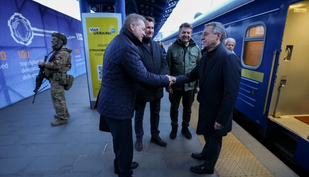 Swiss President Reasserts Support For Ukraine Swiss President Reasserts Support For Ukraine