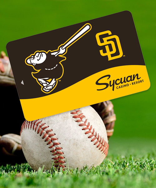 Sycuan Casino Resort Sponsors Padres Opening Series: Full Details Revealed Sycuan Casino Resort Sponsors Padres Opening Series: Full Details Revealed