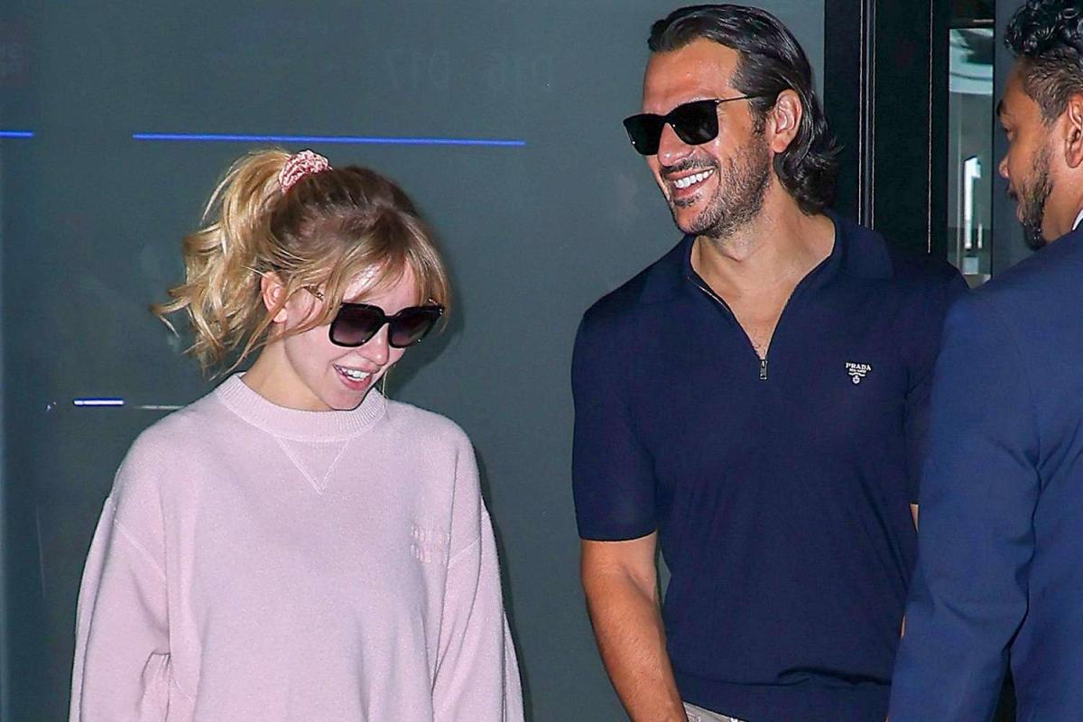 Sydney Sweeney And Ex-Fiancé Spotted Together: Is A Reunion On The Cards? Sydney Sweeney And Ex-Fiancé Spotted Together: Is A Reunion On The Cards?