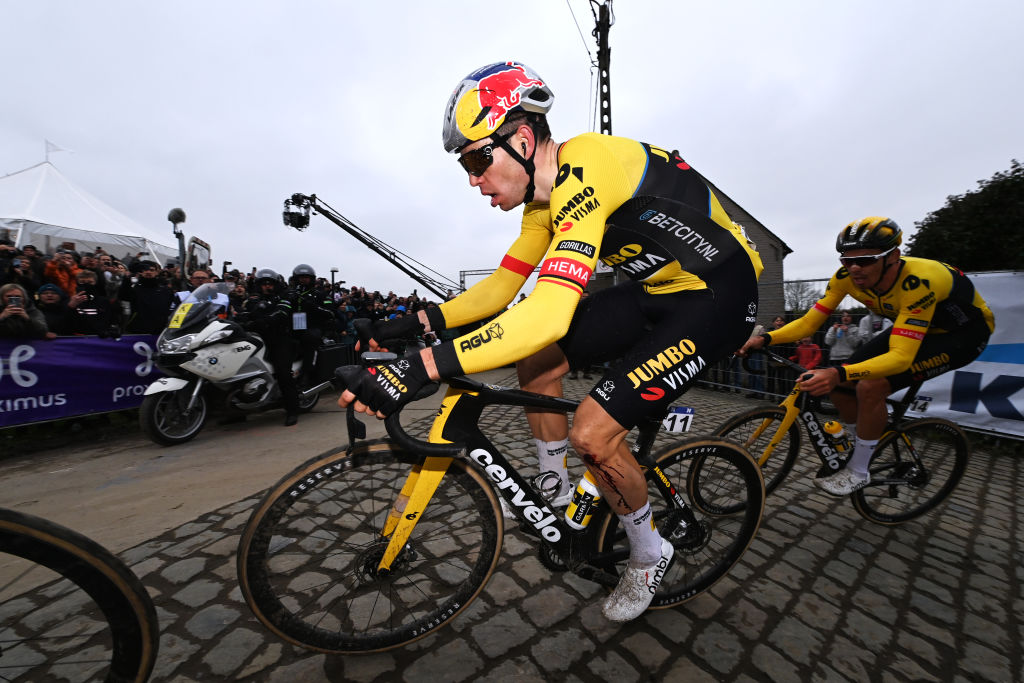 Tadej Pogačar's Dominant Performance At The Tour Of Flanders 2024 Tadej Pogačar's Dominant Performance At The Tour Of Flanders 2024