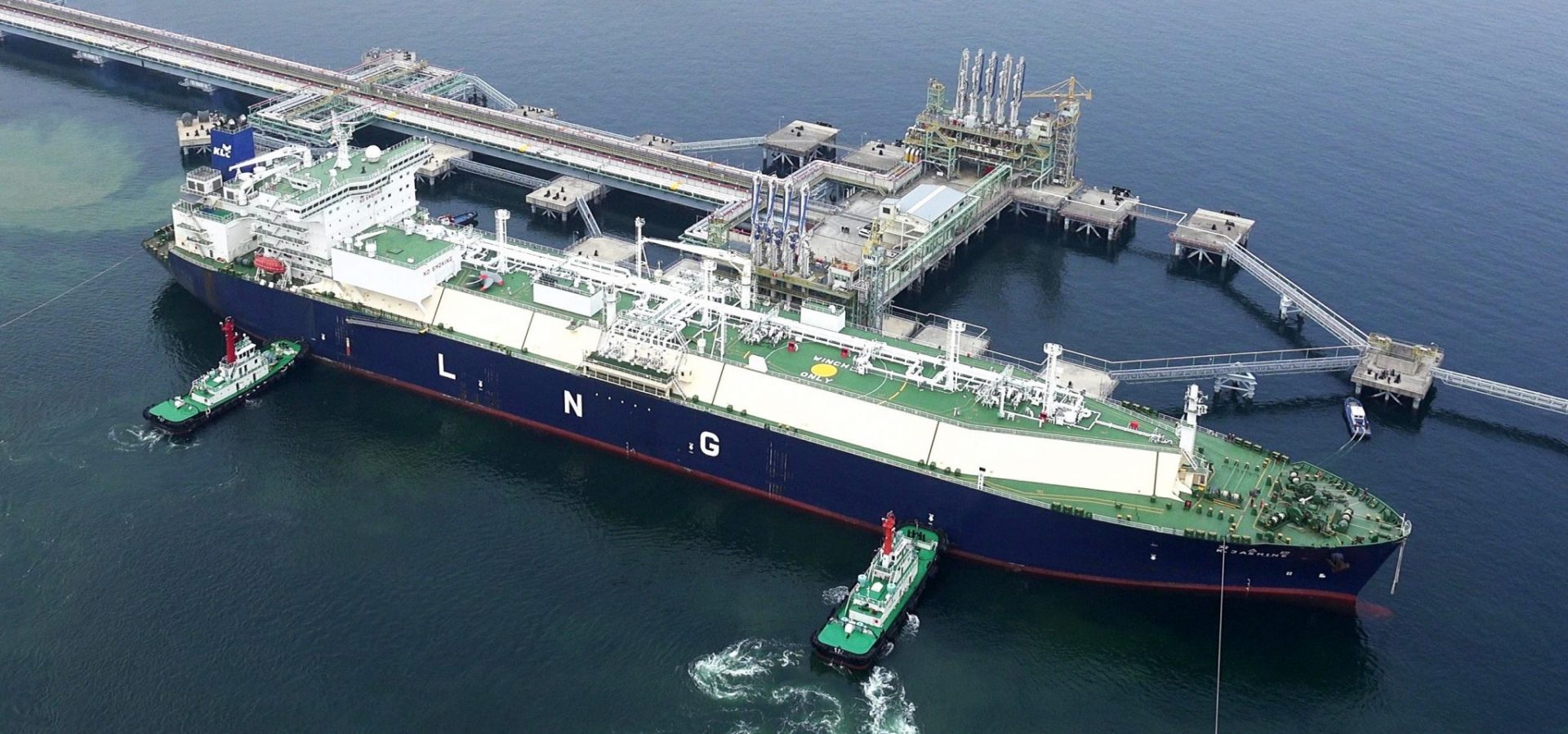 Taiwan Turns To LNG: Replacing Nuclear Power With Natural Gas Taiwan Turns To LNG: Replacing Nuclear Power With Natural Gas