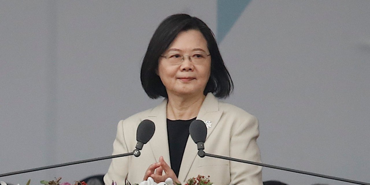 Taiwan's Vice President Lai Warns Of Rising Totalitarianism In VE Day Address Taiwan's Vice President Lai Warns Of Rising Totalitarianism In VE Day Address