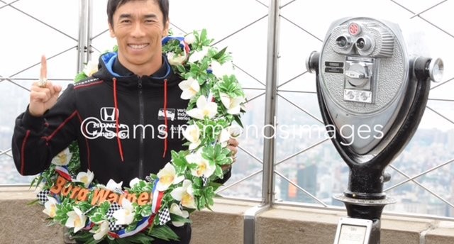 Takuma Sato Secures 34th Entry For The Indy 500 Takuma Sato Secures 34th Entry For The Indy 500