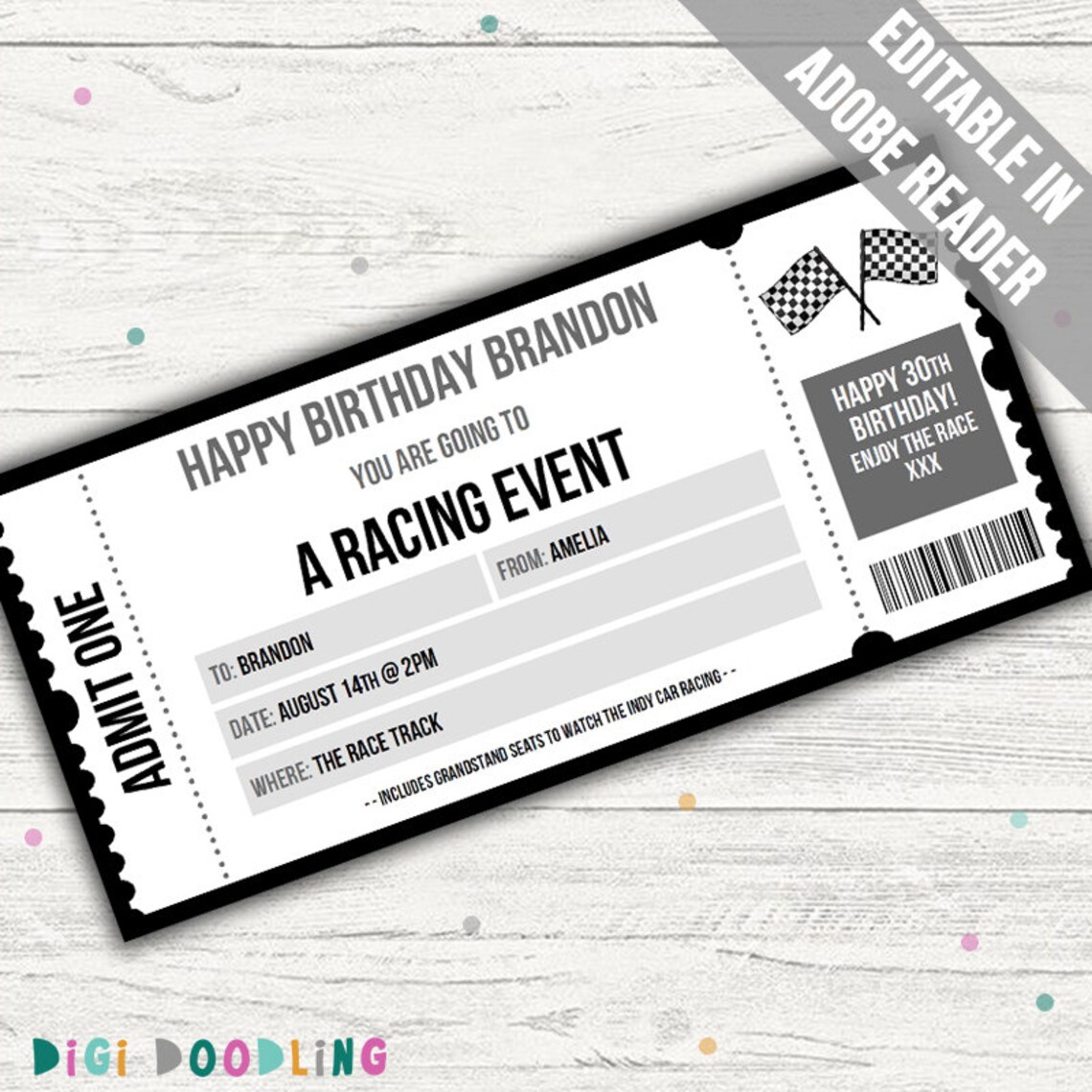 Tales From The Track: Ticket Giveaway Tales From The Track: Ticket Giveaway