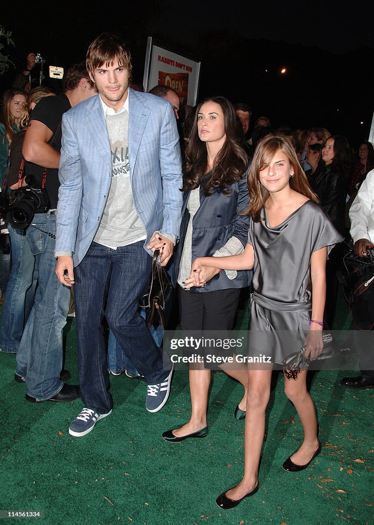Tallulah Willis' Reflections On Life With Ashton Kutcher Tallulah Willis' Reflections On Life With Ashton Kutcher